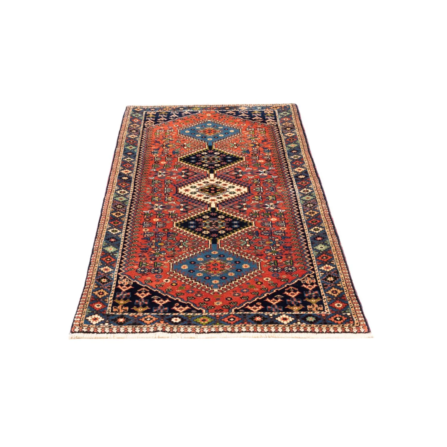 Yalameh Teppich 197x80cm - Perserteppich - Image 5