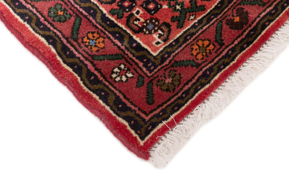 Läufer Perser - Nomadic - 200 x 70 cm - rost - Image 6
