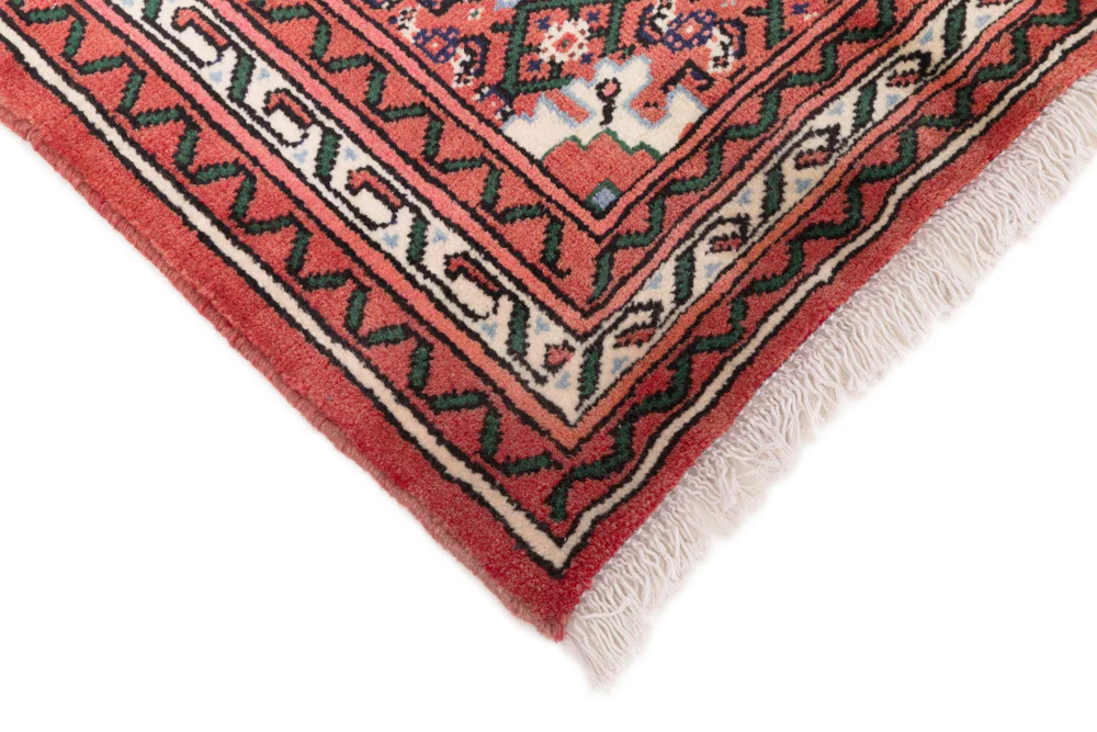 Läufer Perser - Nomadic - 200 x 75 cm - rot - Image 6
