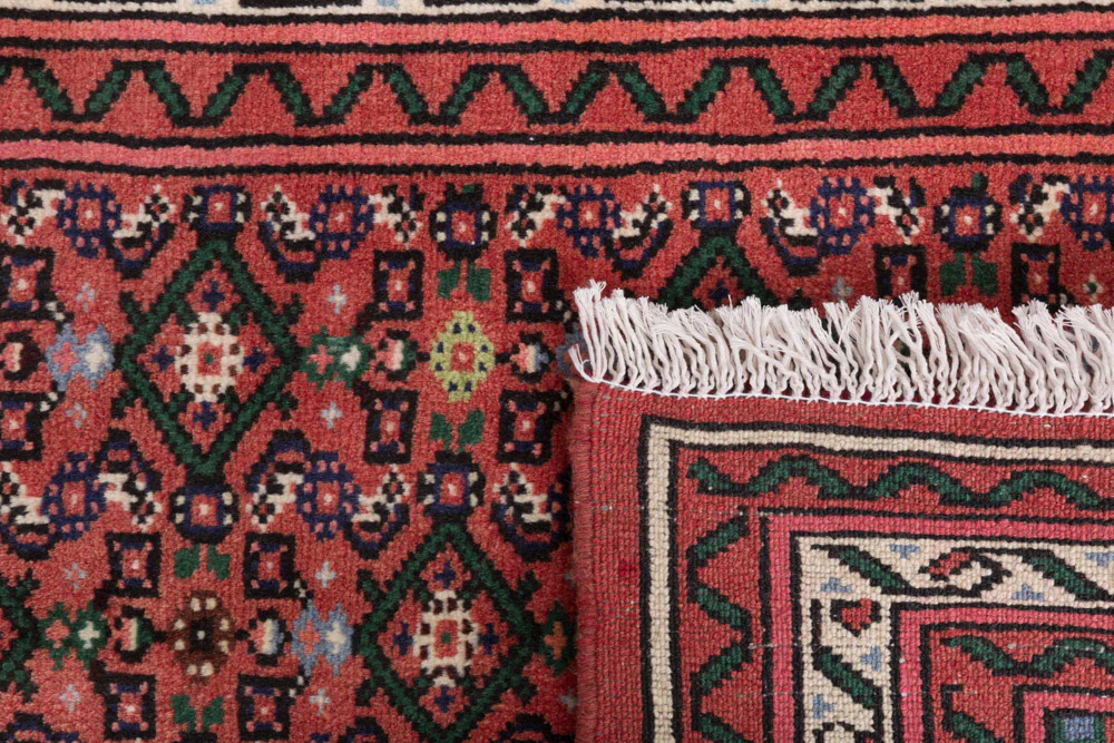 Läufer Perser - Nomadic - 200 x 75 cm - rot - Image 7