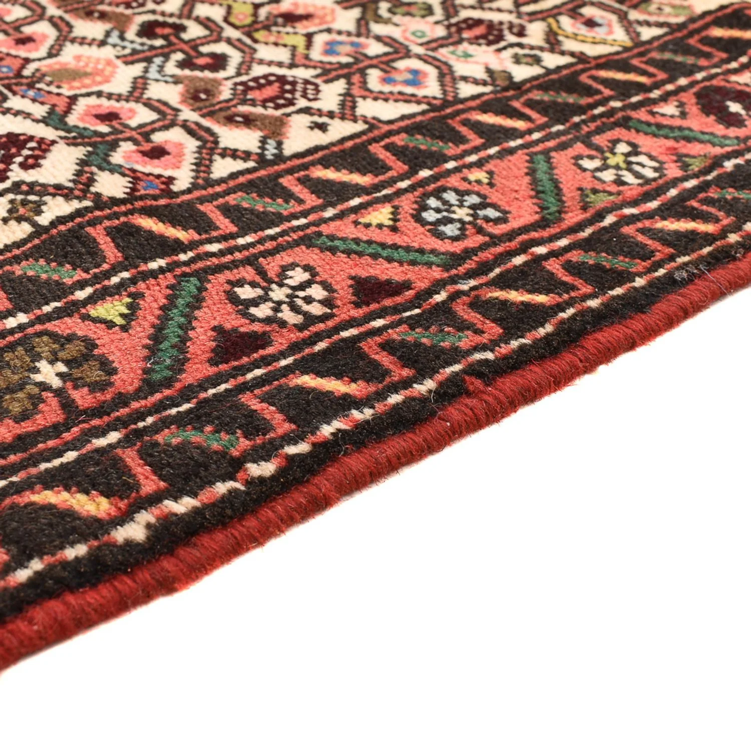 Läufer Perser - Nomadic - 200 x 82 cm - mehrfarbig - Image 3