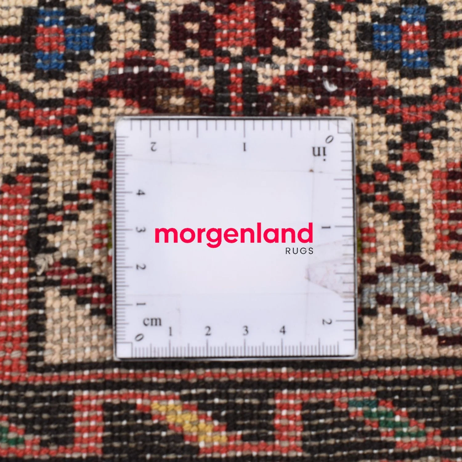 Läufer Perser - Nomadic - 200 x 82 cm - mehrfarbig - Image 6