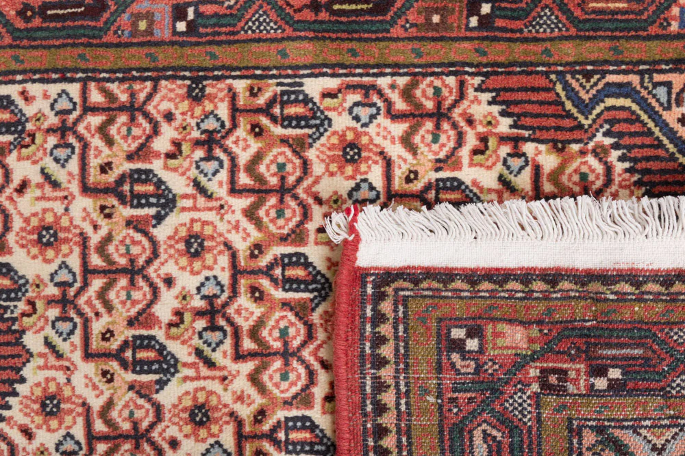Läufer Perser - Nomadic - 200 x 88 cm - hellrot - Image 7