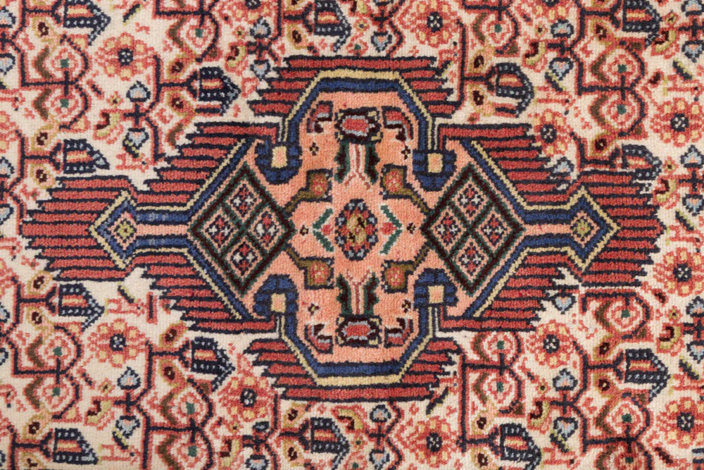 Läufer Perser - Nomadic - 200 x 88 cm - hellrot - Image 8