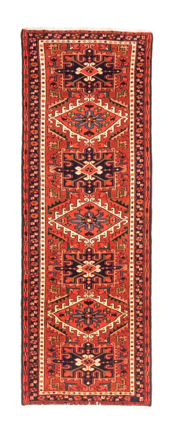 Läufer Perser - Nomadic - 202 x 70 cm - rot