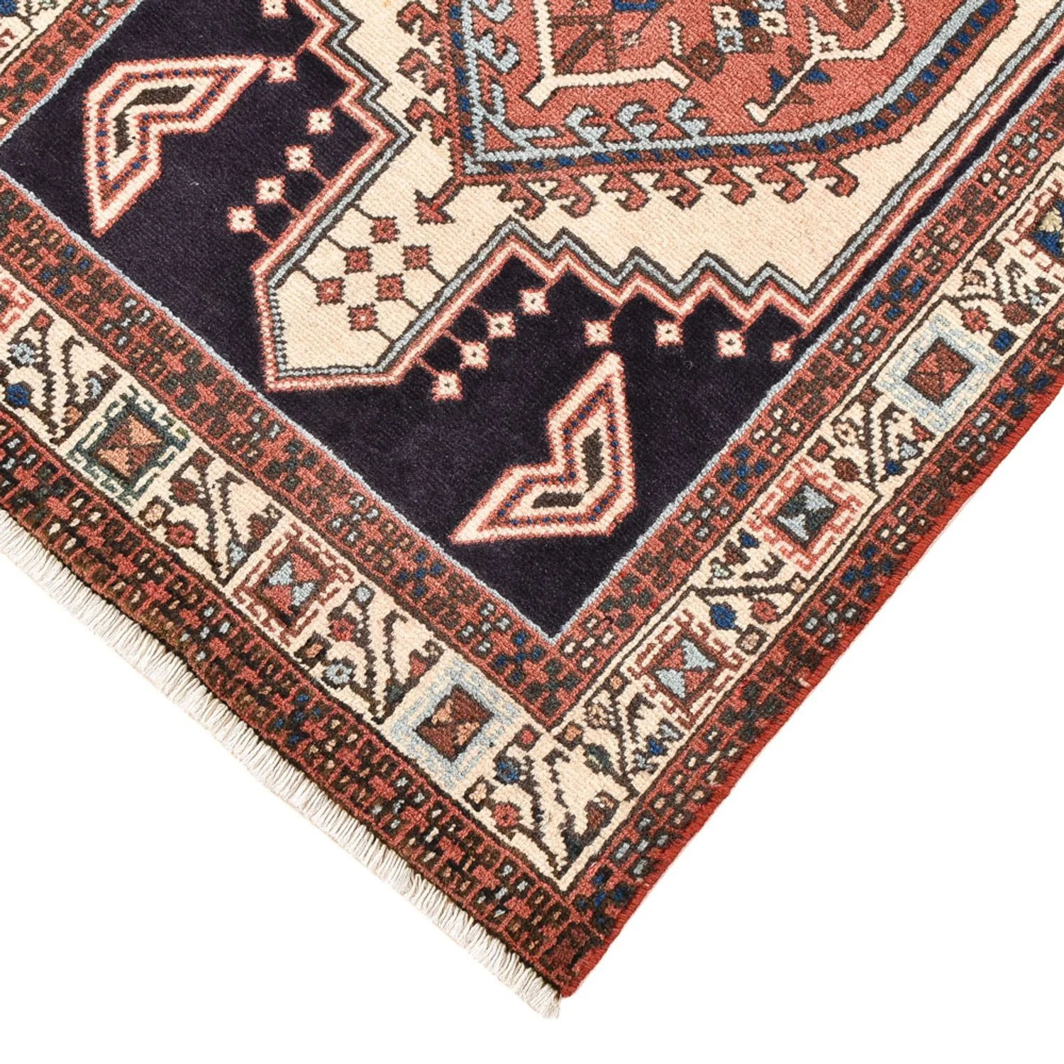 Läufer Perser - Nomadic - 203 x 67 cm - minzgrün - Image 2
