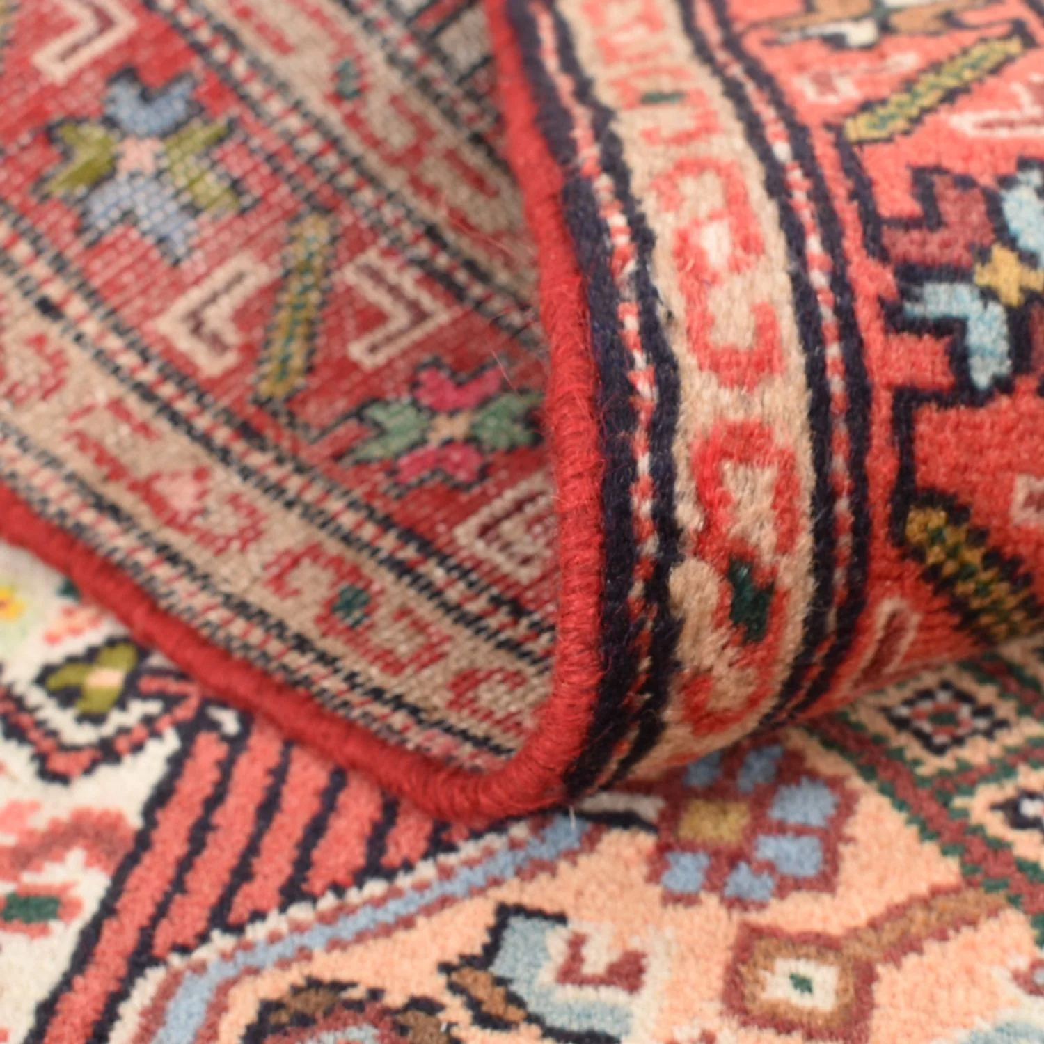 Läufer Perser - Nomadic - 203 x 81 cm - beige - Image 4
