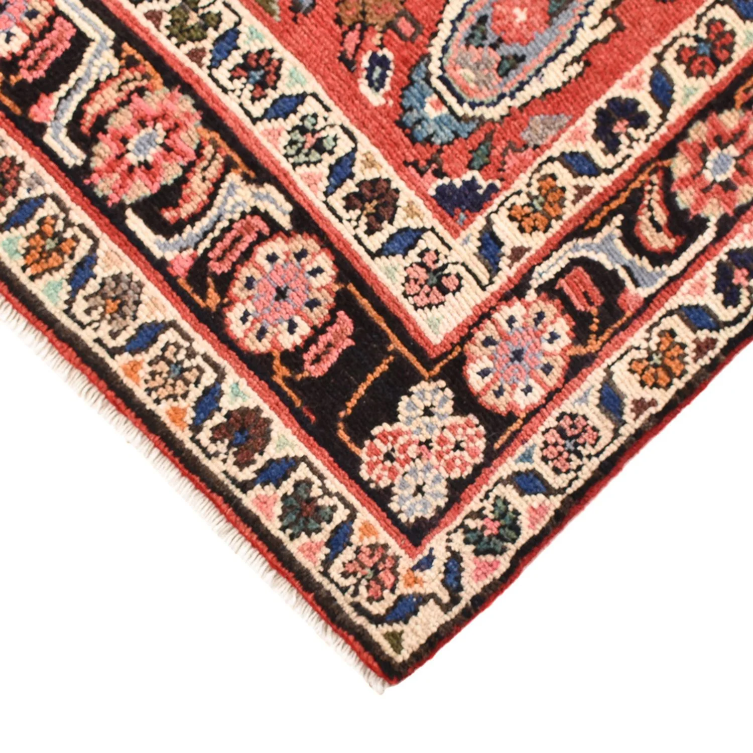Läufer Perser - Nomadic - 204 x 102 cm - hellrot - Image 2