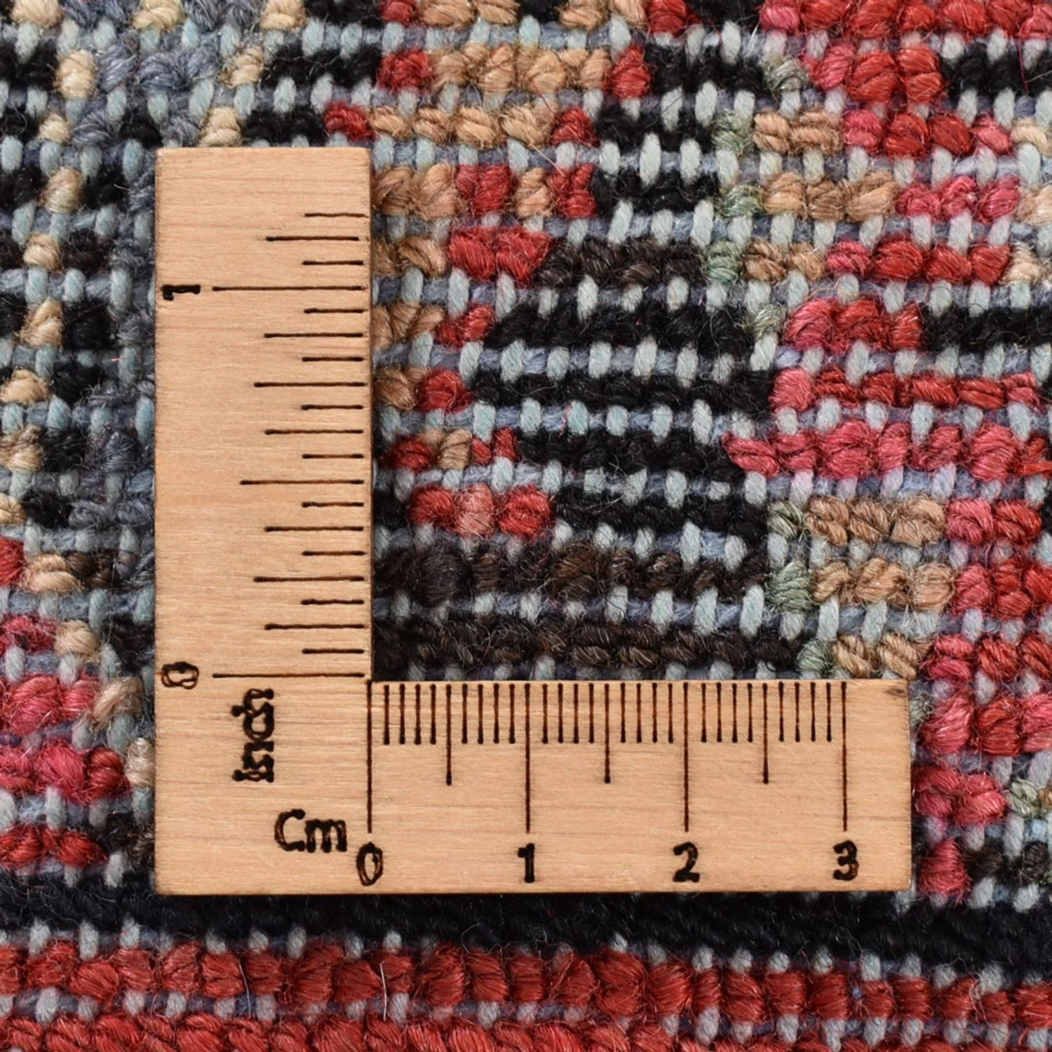 Läufer Perser - Nomadic - 204 x 102 cm - hellrot - Image 6