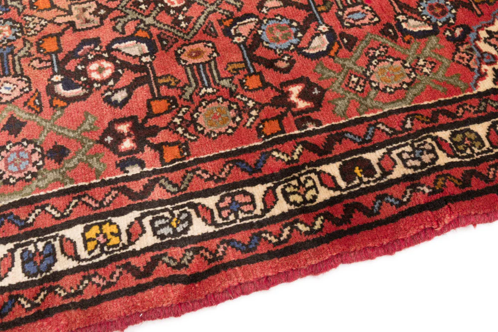 Läufer Perser - Nomadic - 205 x 80 cm - rost - Image 5