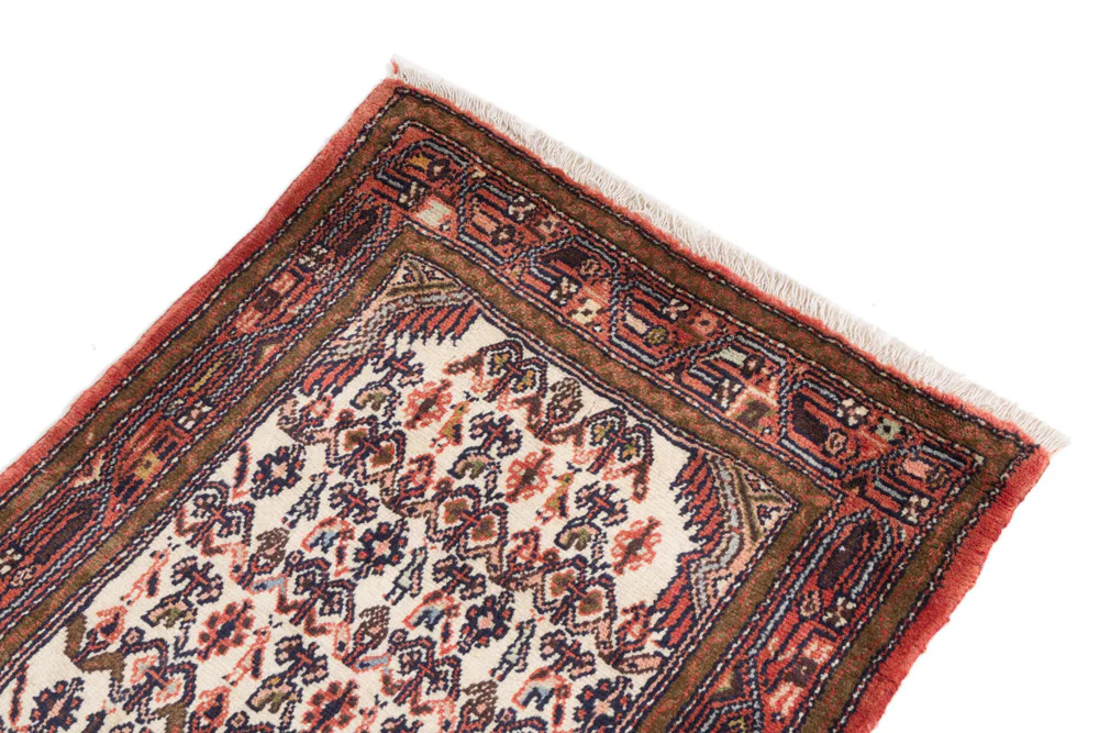 Läufer Perser - Nomadic - 207 x 77 cm - hellrot - Image 4