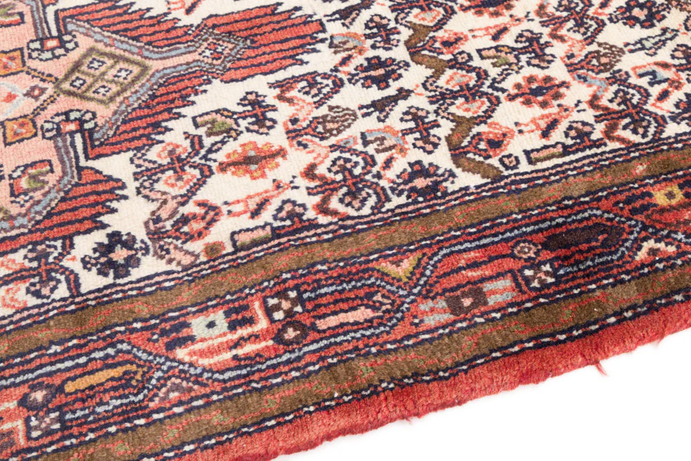 Läufer Perser - Nomadic - 207 x 77 cm - hellrot - Image 5