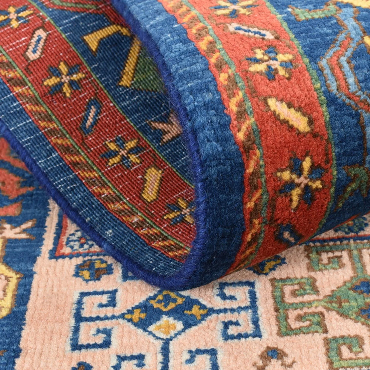 Hamadan Teppich 210x82cm - Perserteppich - Image 4