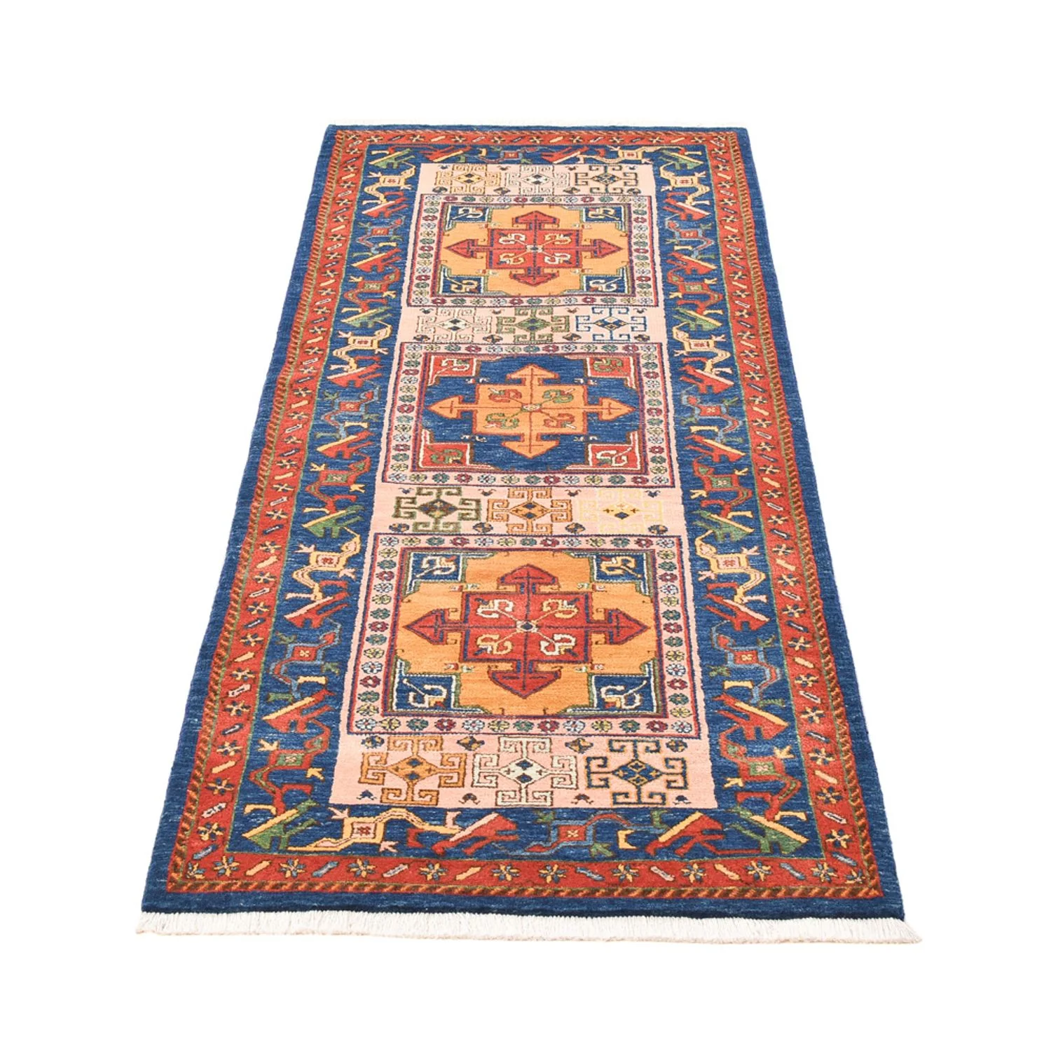 Hamadan Teppich 210x82cm - Perserteppich - Image 5
