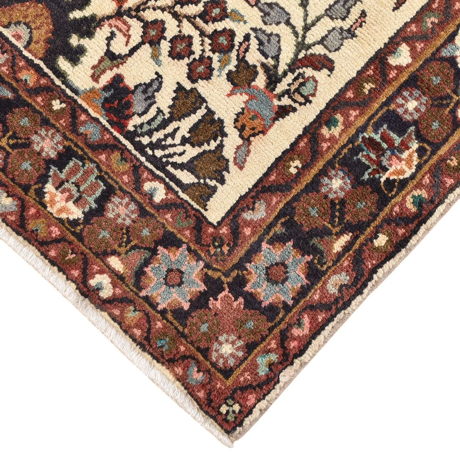 Läufer Perser - Nomadic - 212 x 80 cm - beige - Image 2