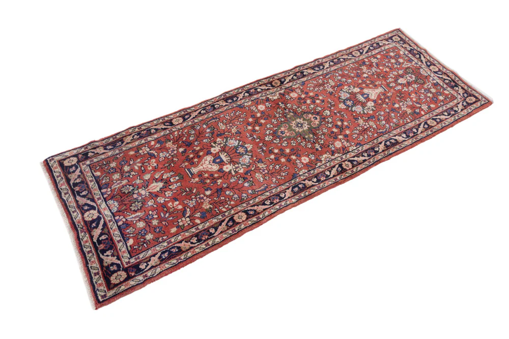 Läufer Perser - Nomadic - 214 x 75 cm - rot - Image 2