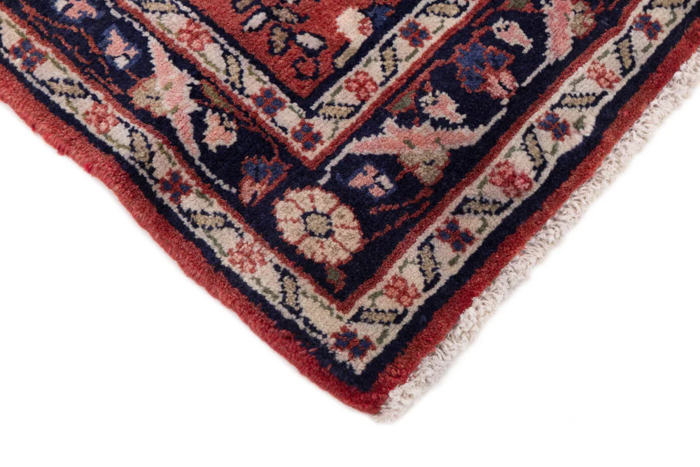 Läufer Perser - Nomadic - 214 x 75 cm - rot - Image 6