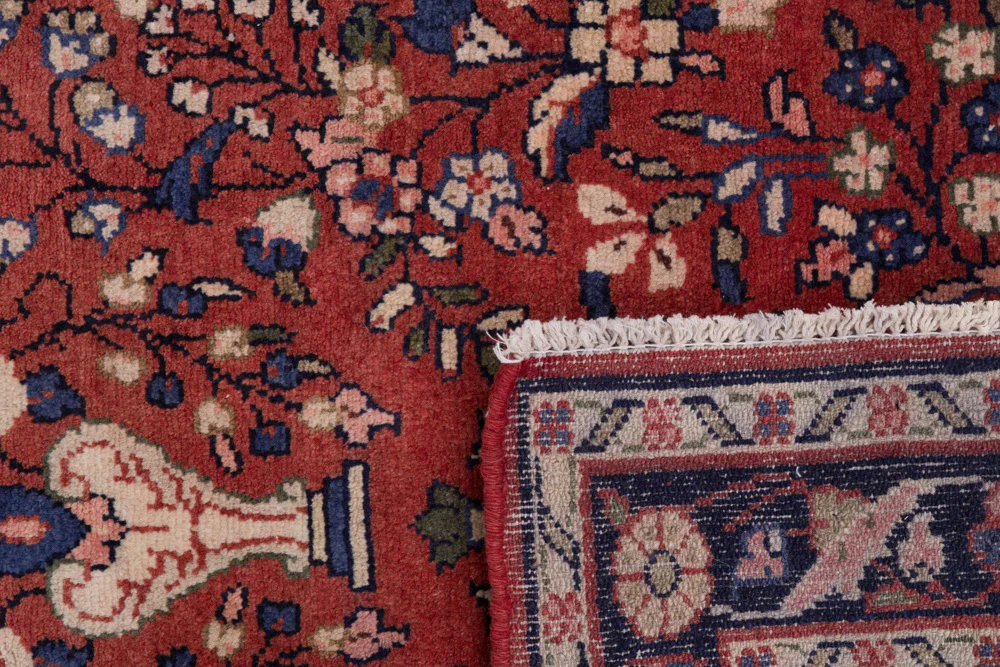 Läufer Perser - Nomadic - 214 x 75 cm - rot - Image 7