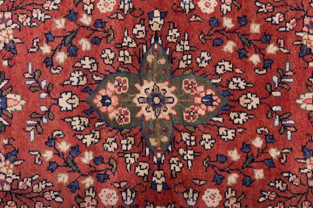 Läufer Perser - Nomadic - 214 x 75 cm - rot - Image 8