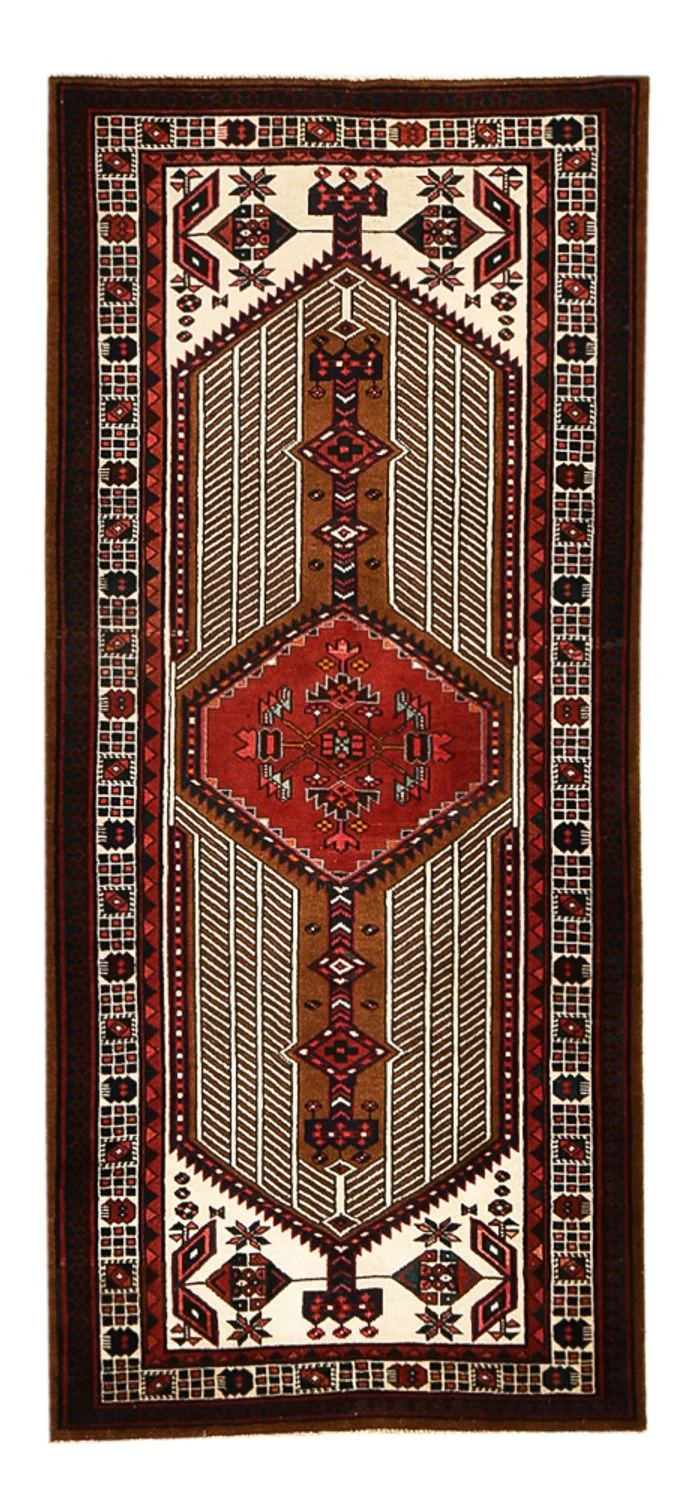Sarab Teppich 220x100cm - Perserteppich