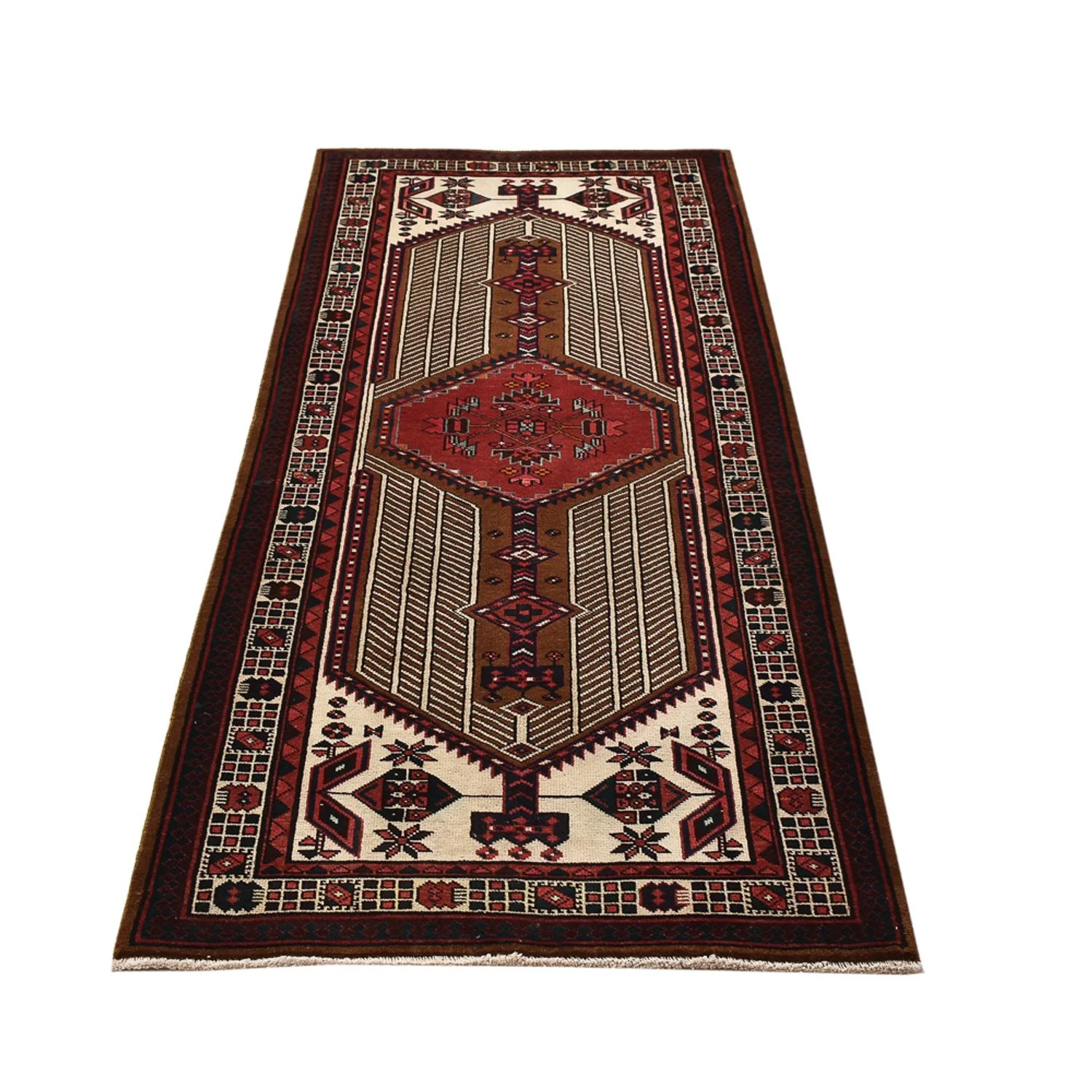Sarab Teppich 220x100cm - Perserteppich - Image 5