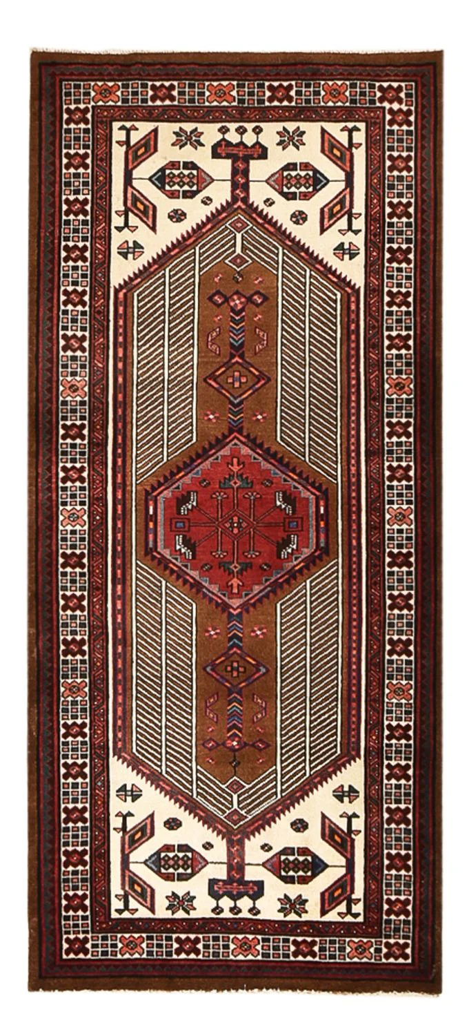 Sarab Teppich 222x100cm - Perserteppich
