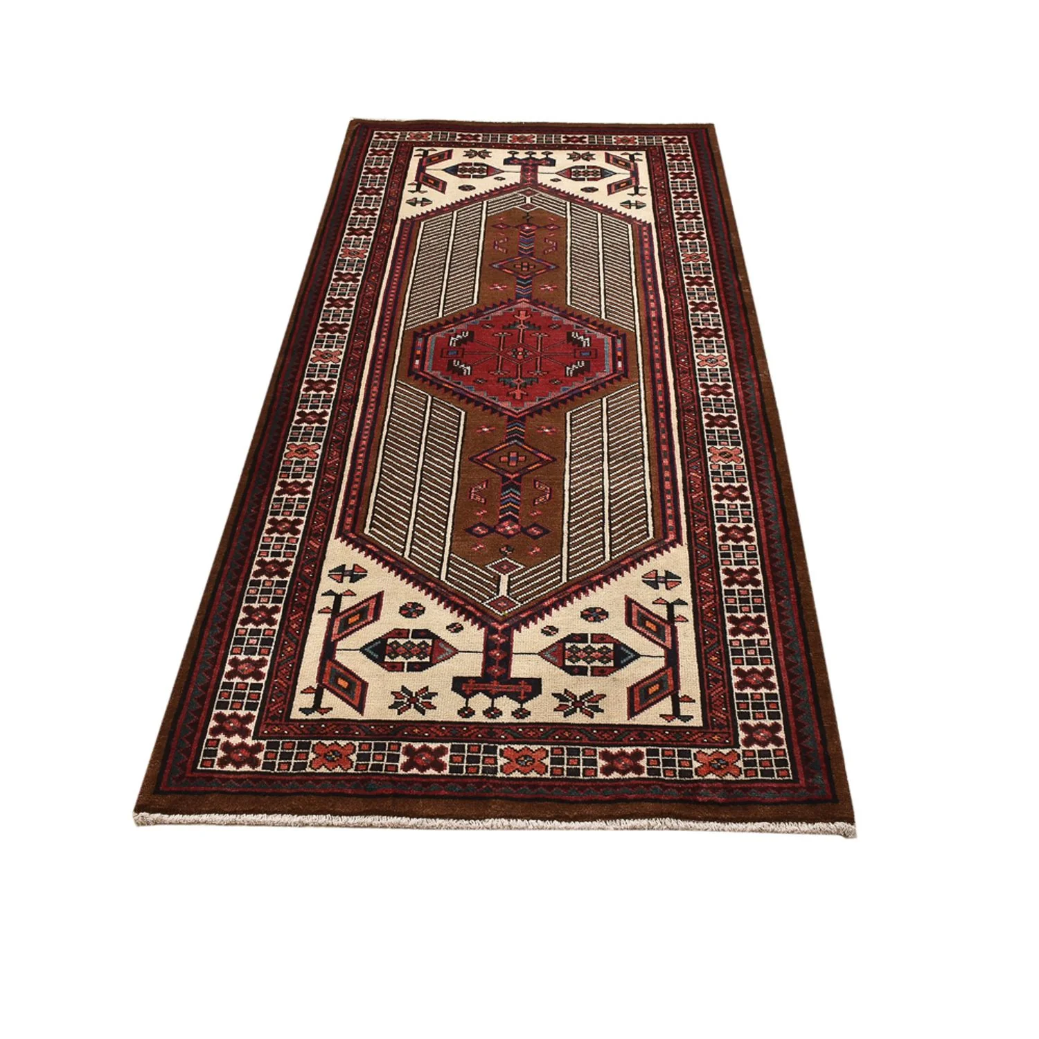 Sarab Teppich 222x100cm - Perserteppich - Image 5