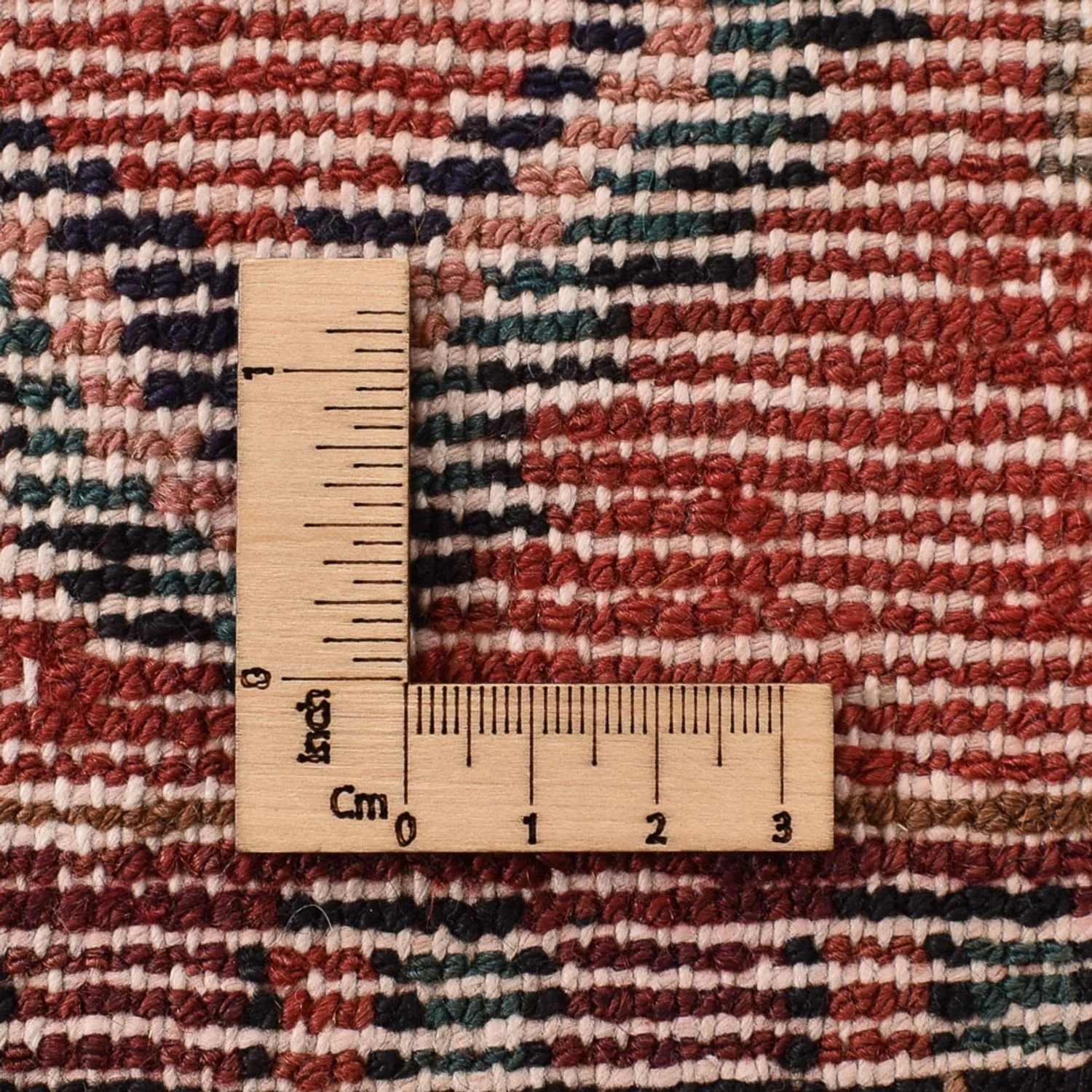 Läufer Perser - Nomadic - 228 x 120 cm - hellrot - Image 6