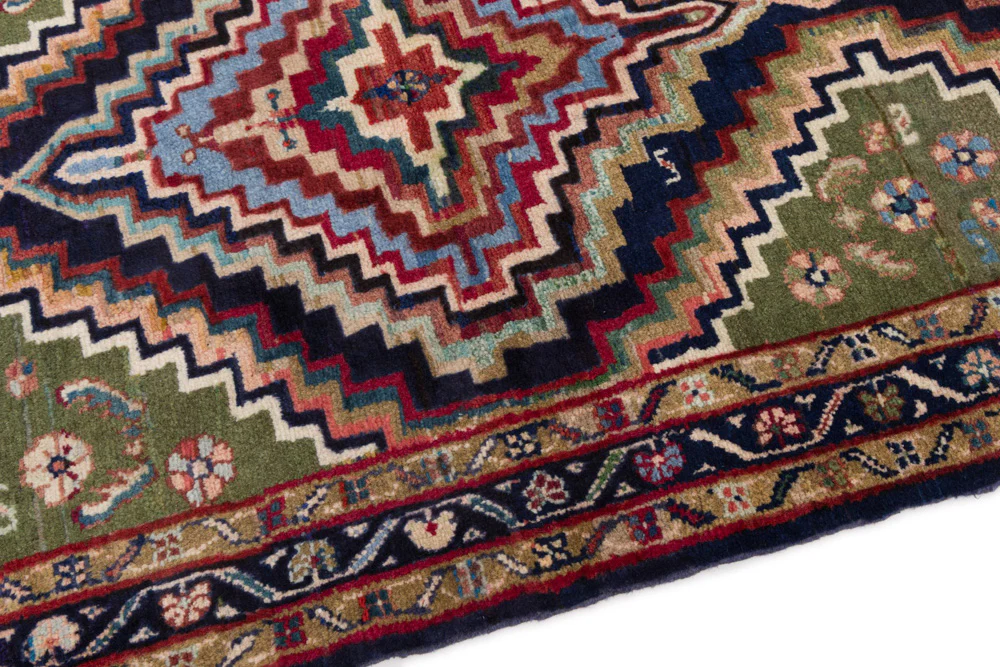 Läufer Perser - Nomadic - 250 x 82 cm - mehrfarbig - Image 5