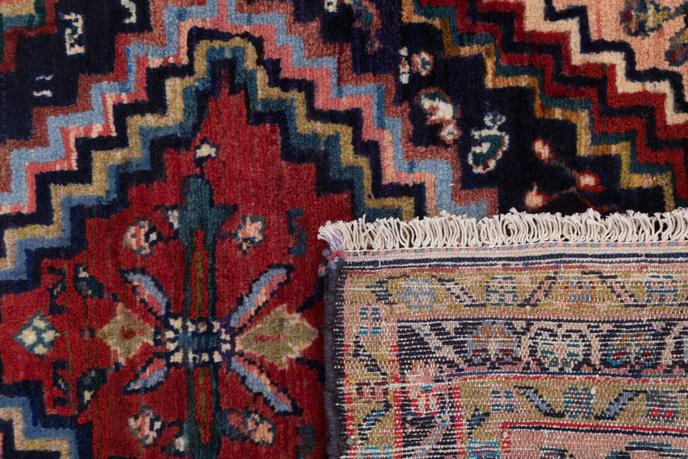 Läufer Perser - Nomadic - 250 x 82 cm - mehrfarbig - Image 7