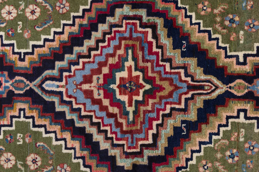 Läufer Perser - Nomadic - 250 x 82 cm - mehrfarbig - Image 8