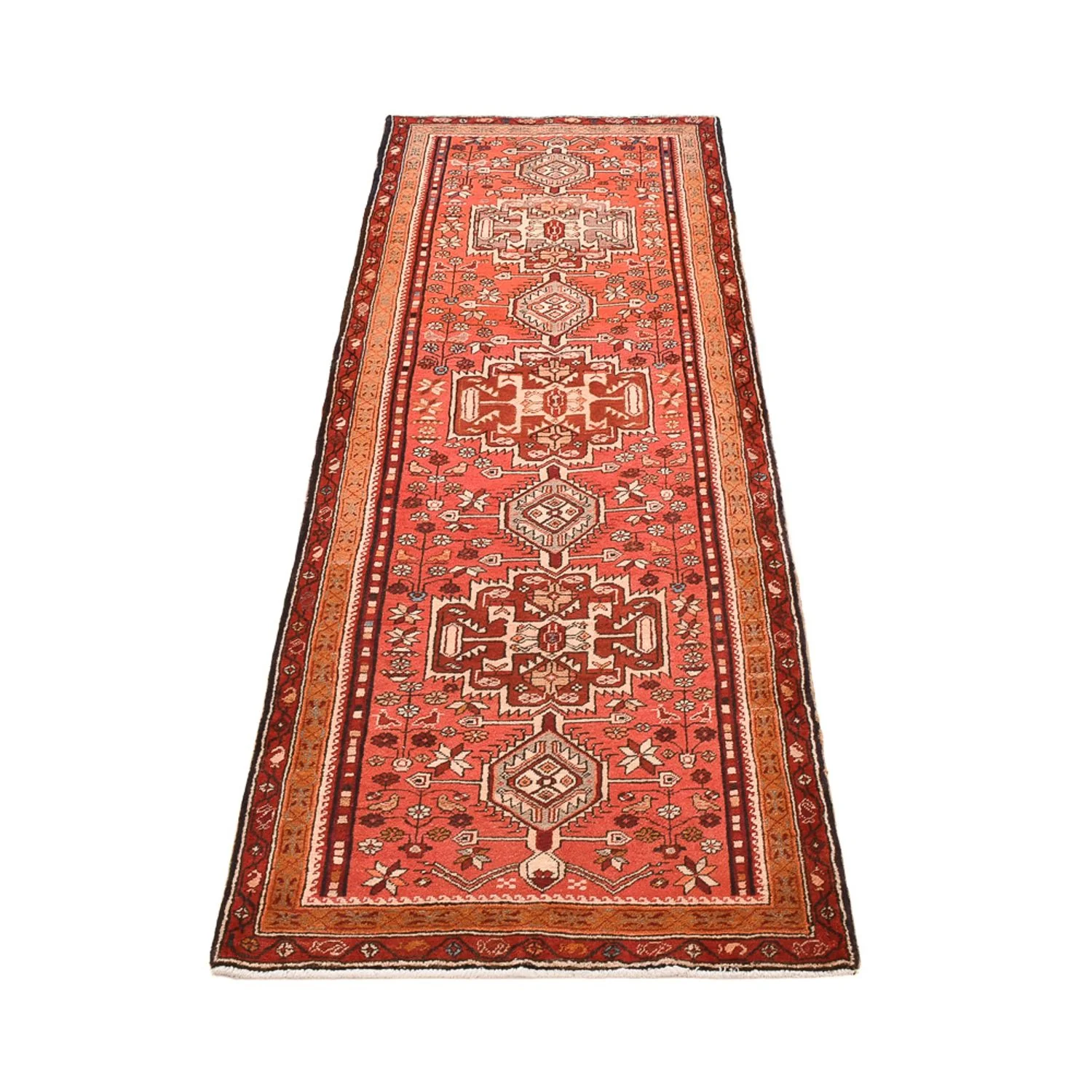 Meschkin Teppich 254x80cm - Perserteppich - Image 5