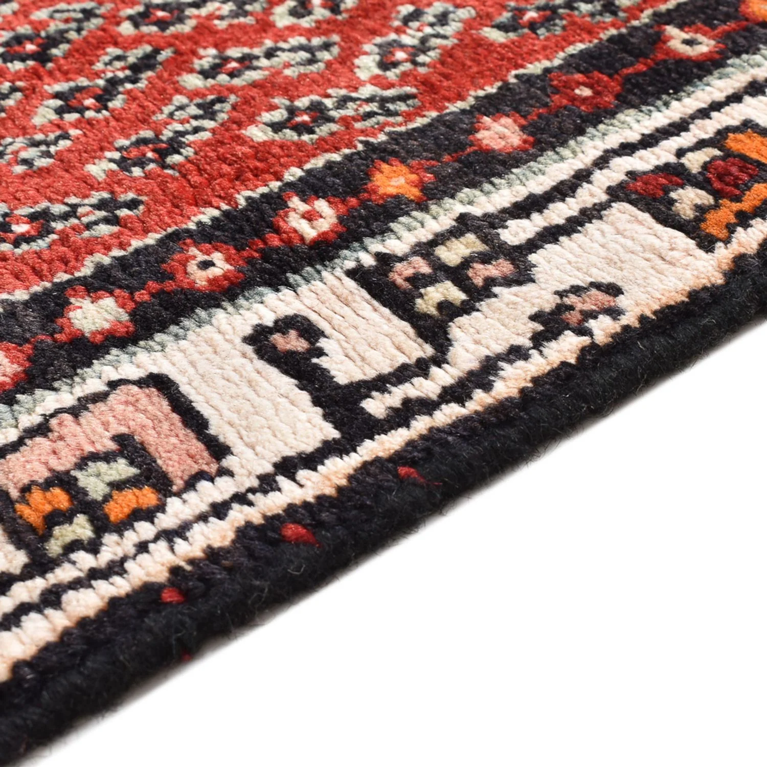 Hamadan Teppich 260x70cm - Perserteppich - Image 3