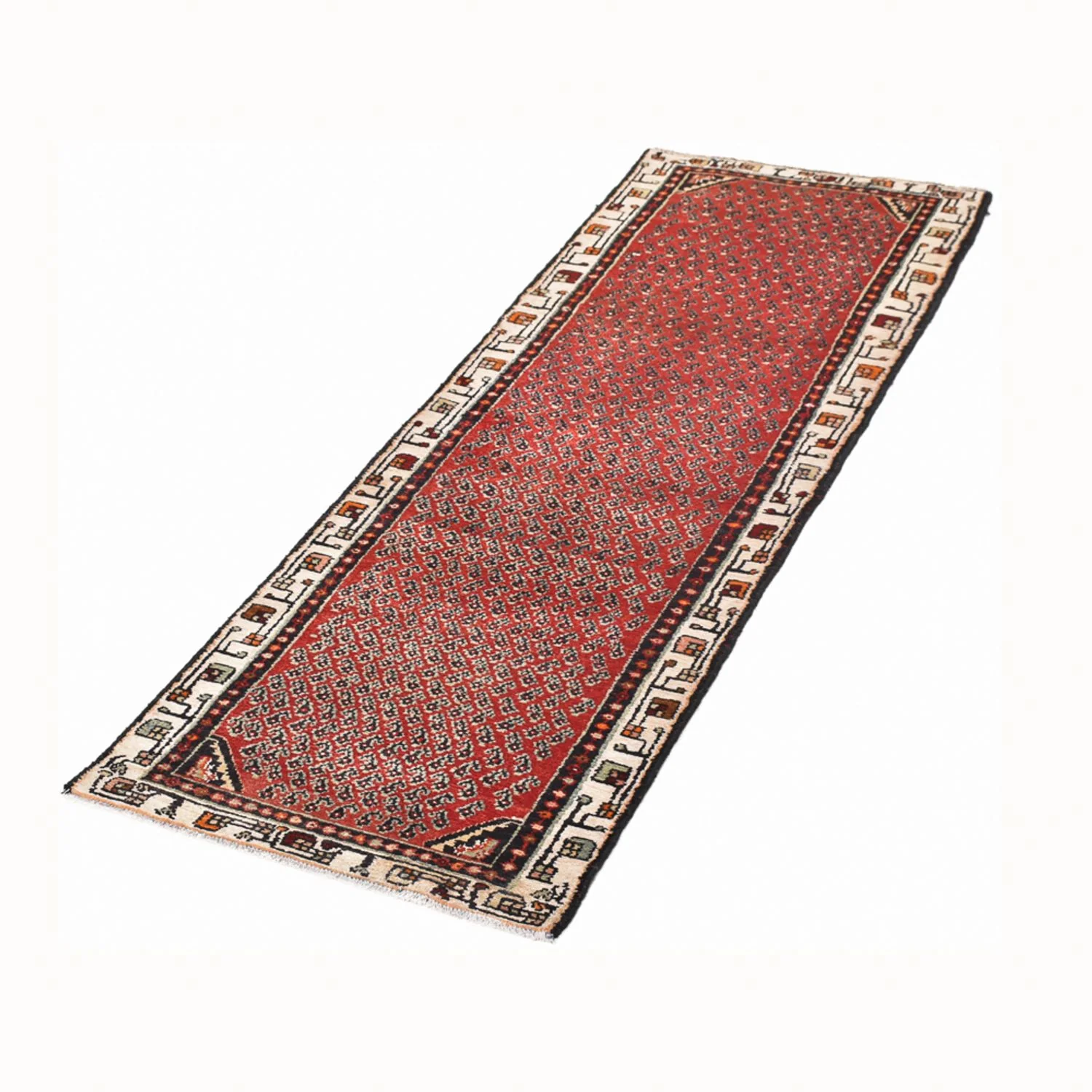 Hamadan Teppich 260x70cm - Perserteppich - Image 5