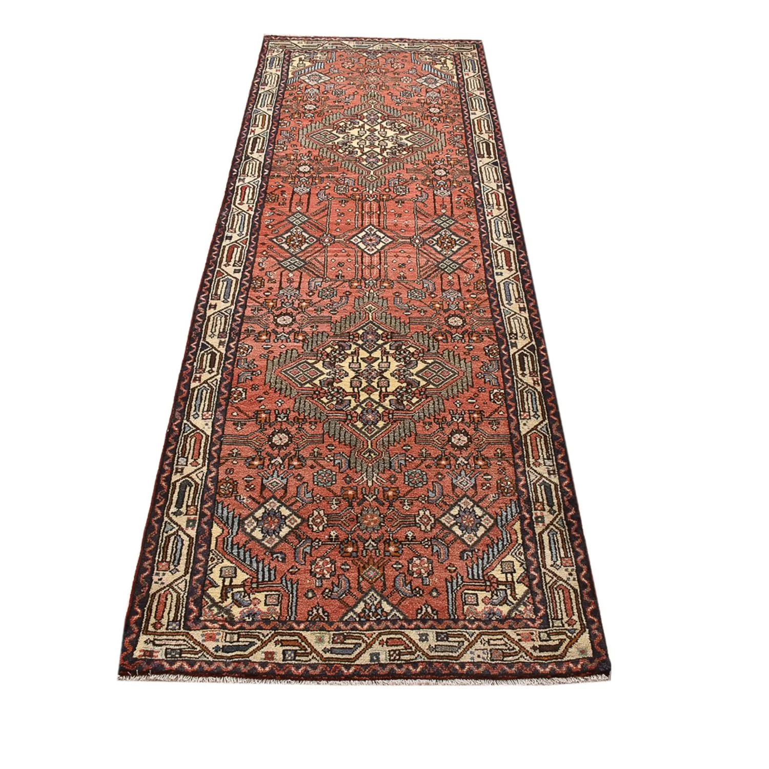 Hamadan Teppich 265x85cm - Perserteppich - Image 5