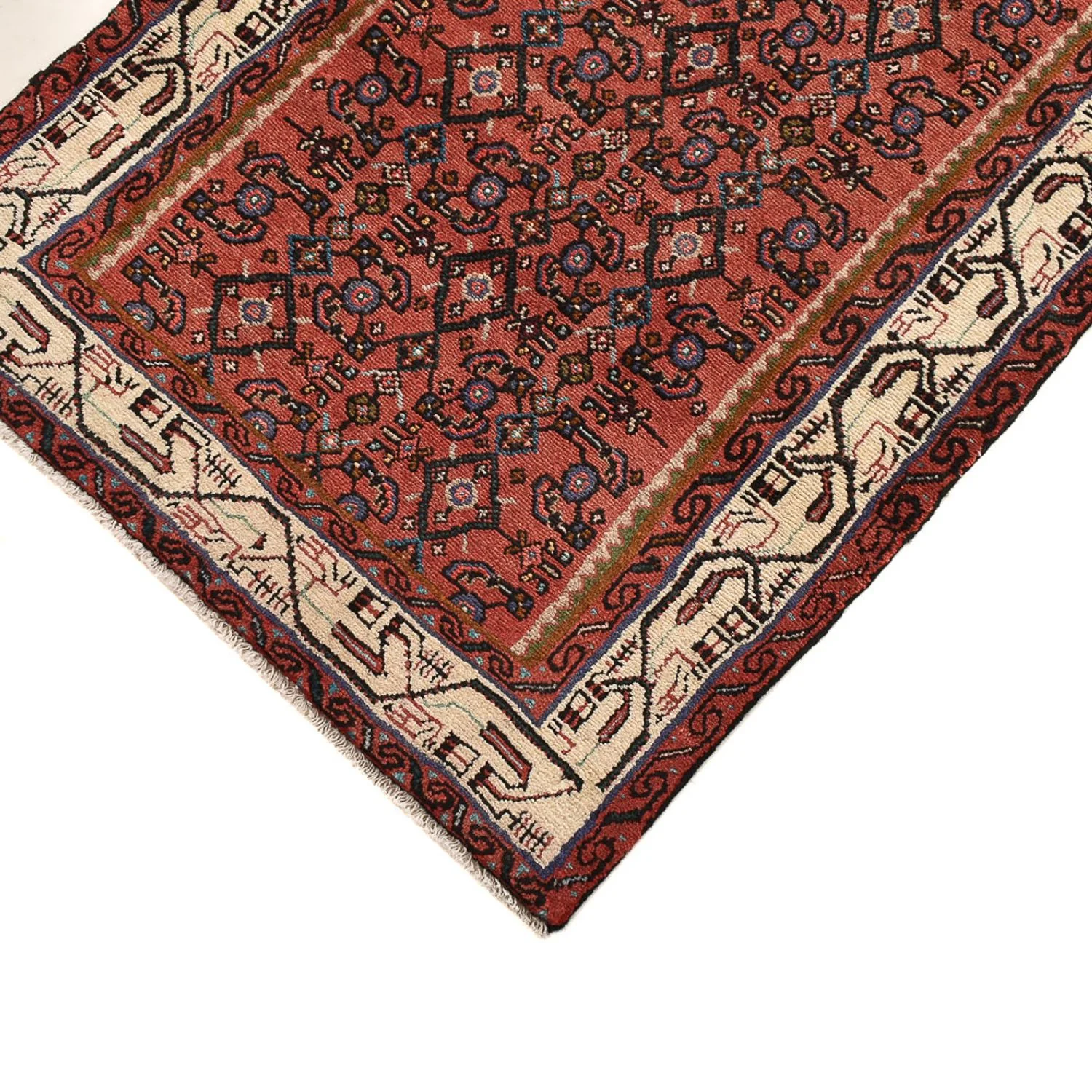 Läufer Perser - Nomadic - 267 x 73 cm - rot - Image 2