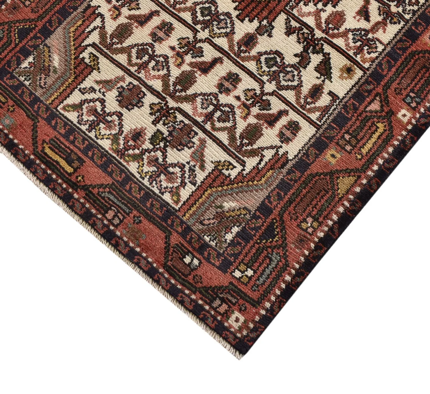 Läufer Perser - Nomadic - 267 x 74 cm - beige - Image 3