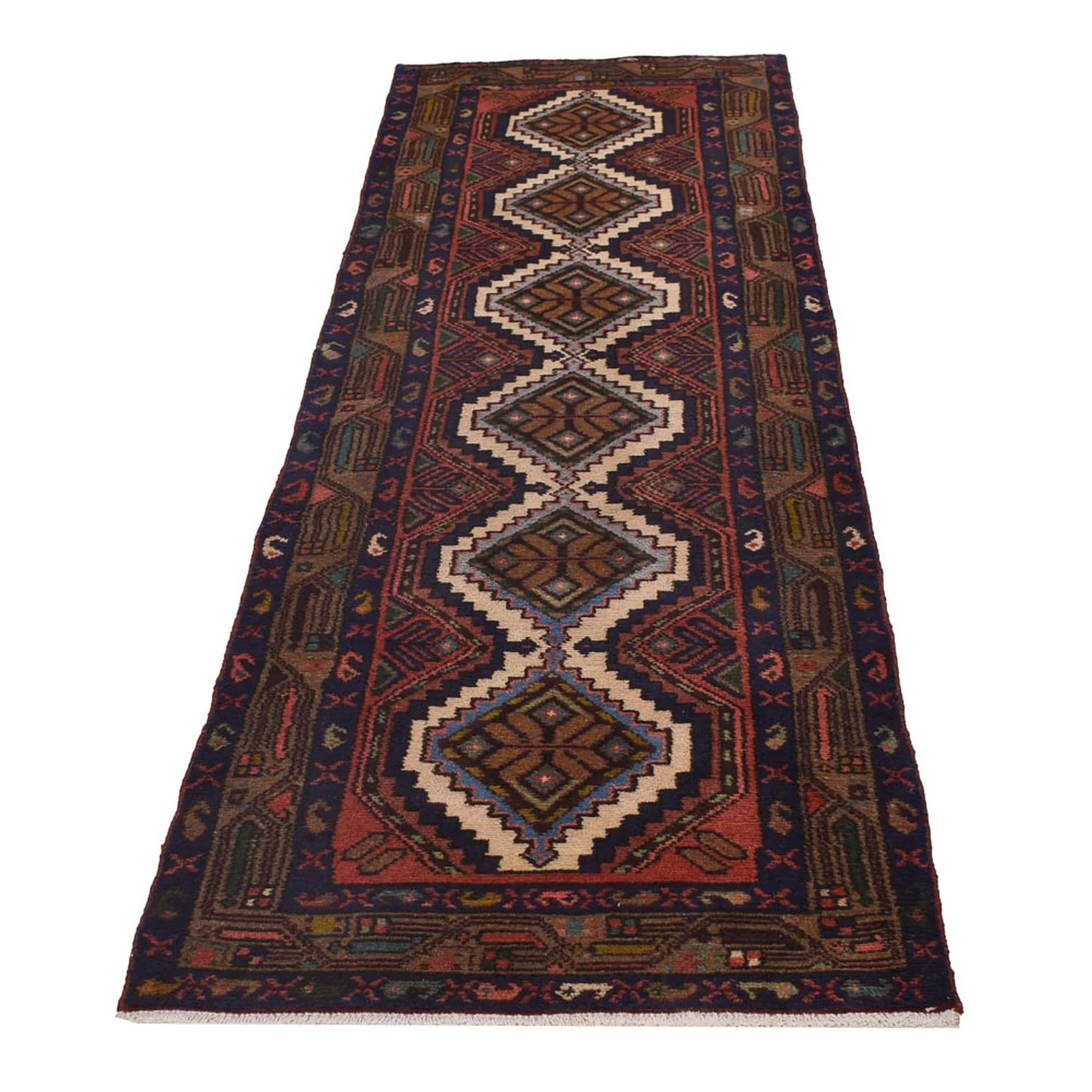 Hamadan Teppich 275x77cm - Perserteppich - Image 5