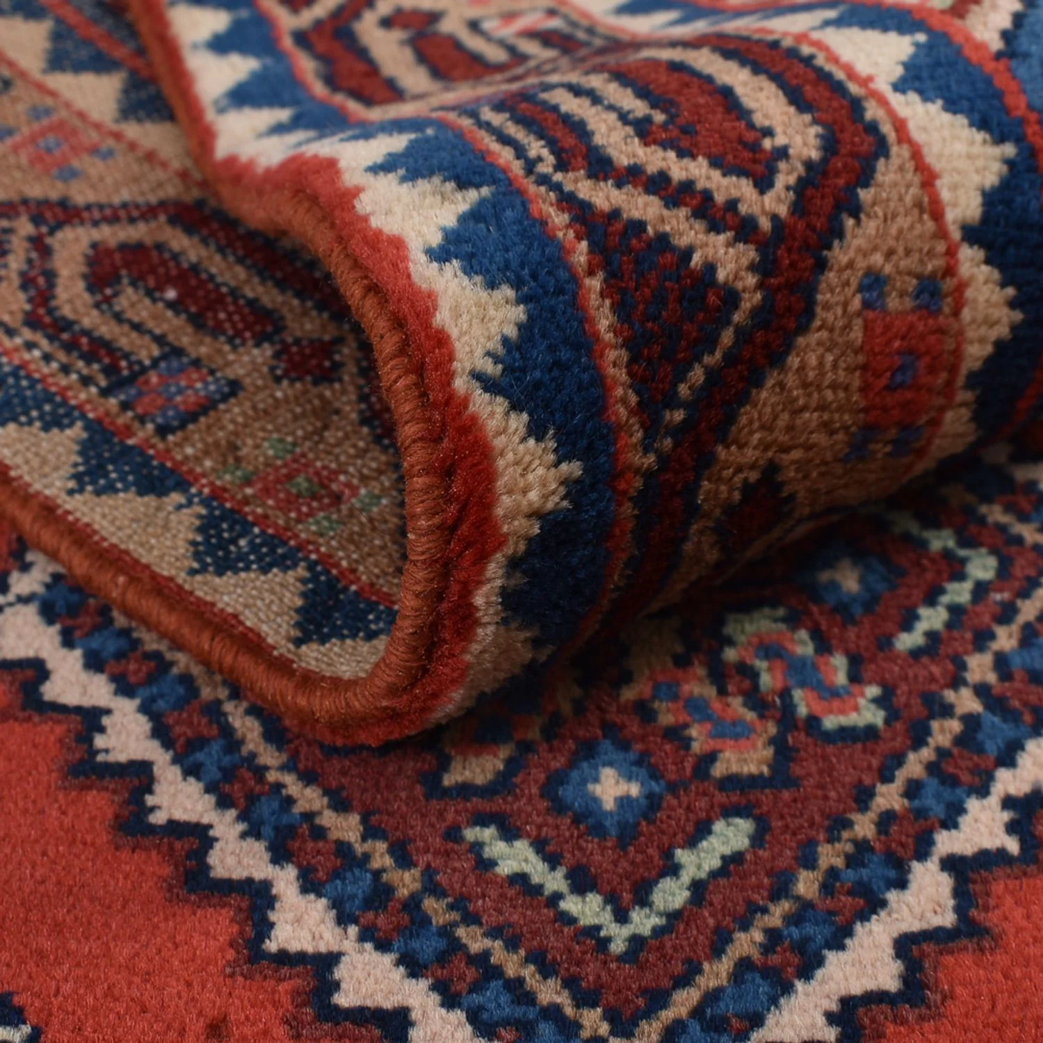 Ardebil Teppich 276x80cm - Perserteppich - Image 4
