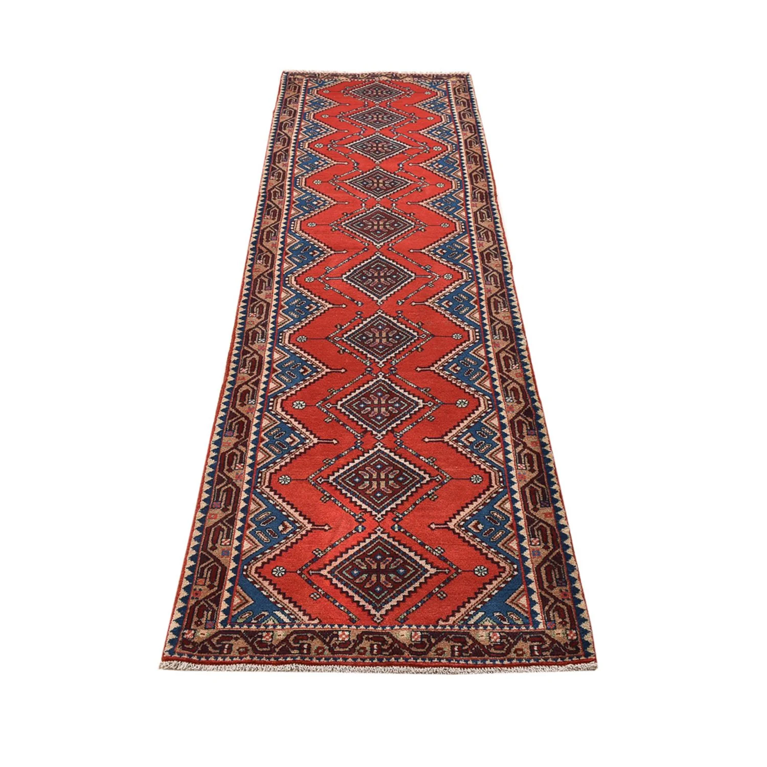 Ardebil Teppich 276x80cm - Perserteppich - Image 5