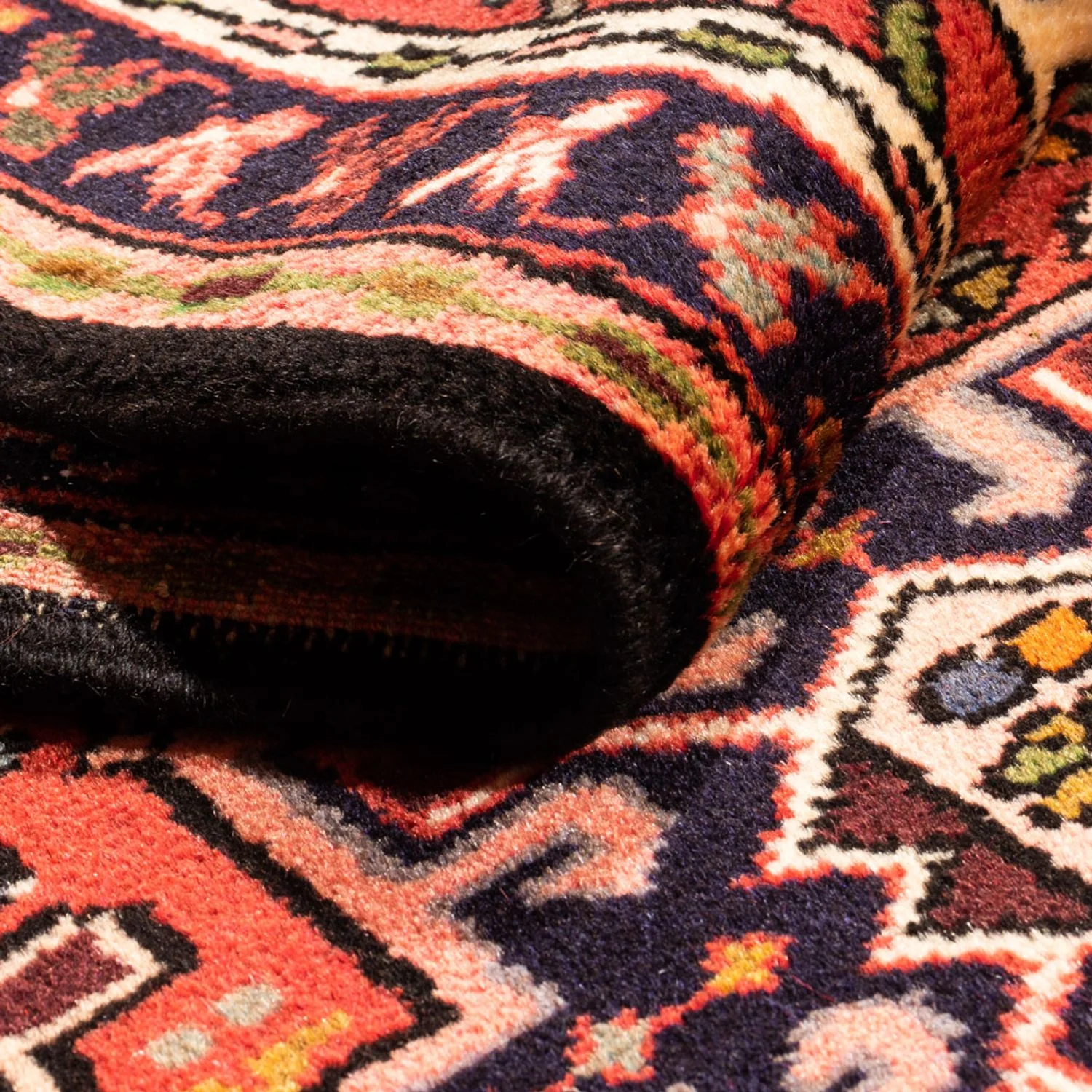 Qaraja Teppich 280x70cm - Perserteppich - Image 4