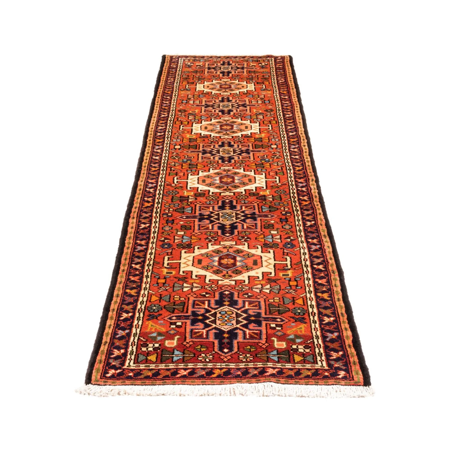 Qaraja Teppich 280x70cm - Perserteppich - Image 5