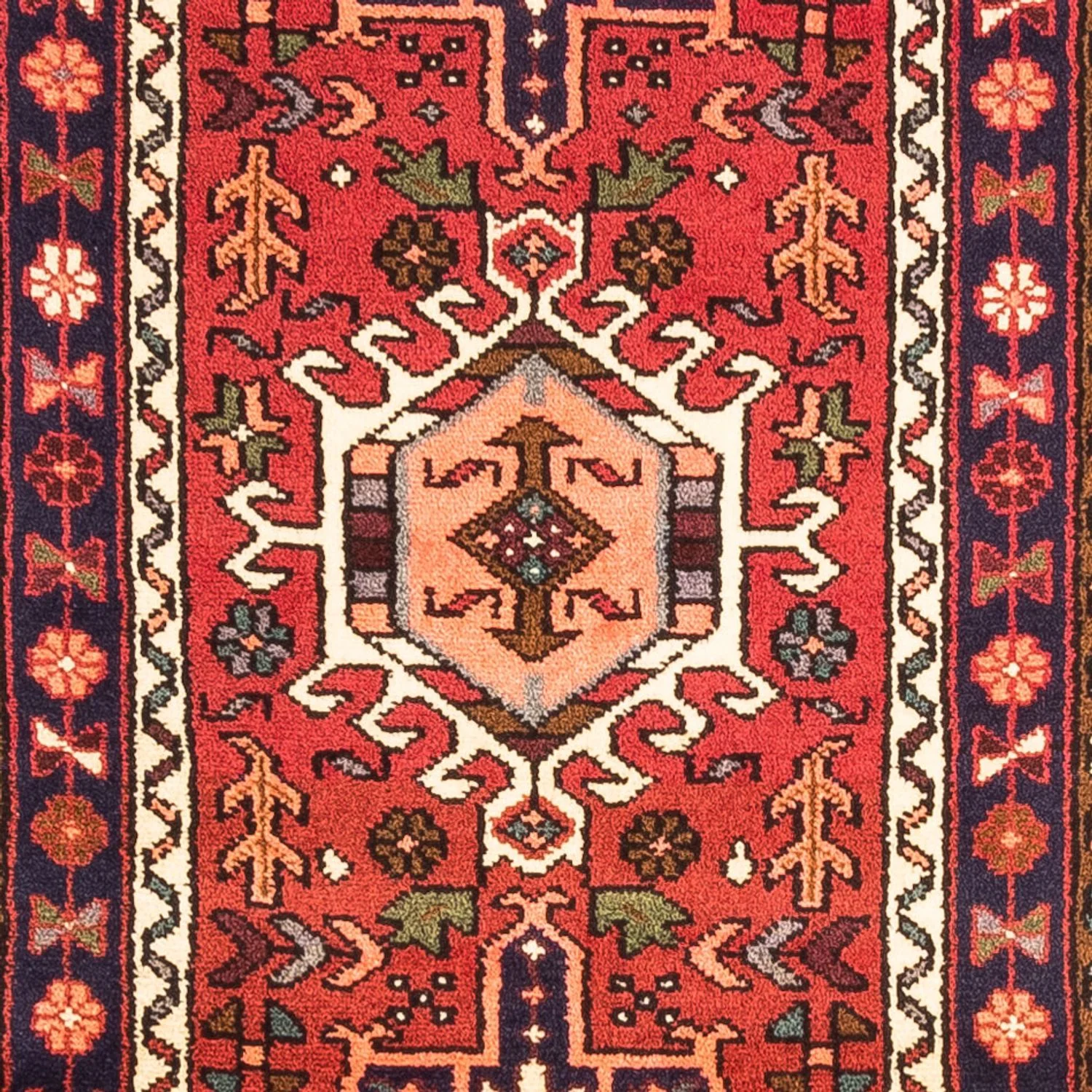Qaraja Teppich  - Perserteppich - Image 2