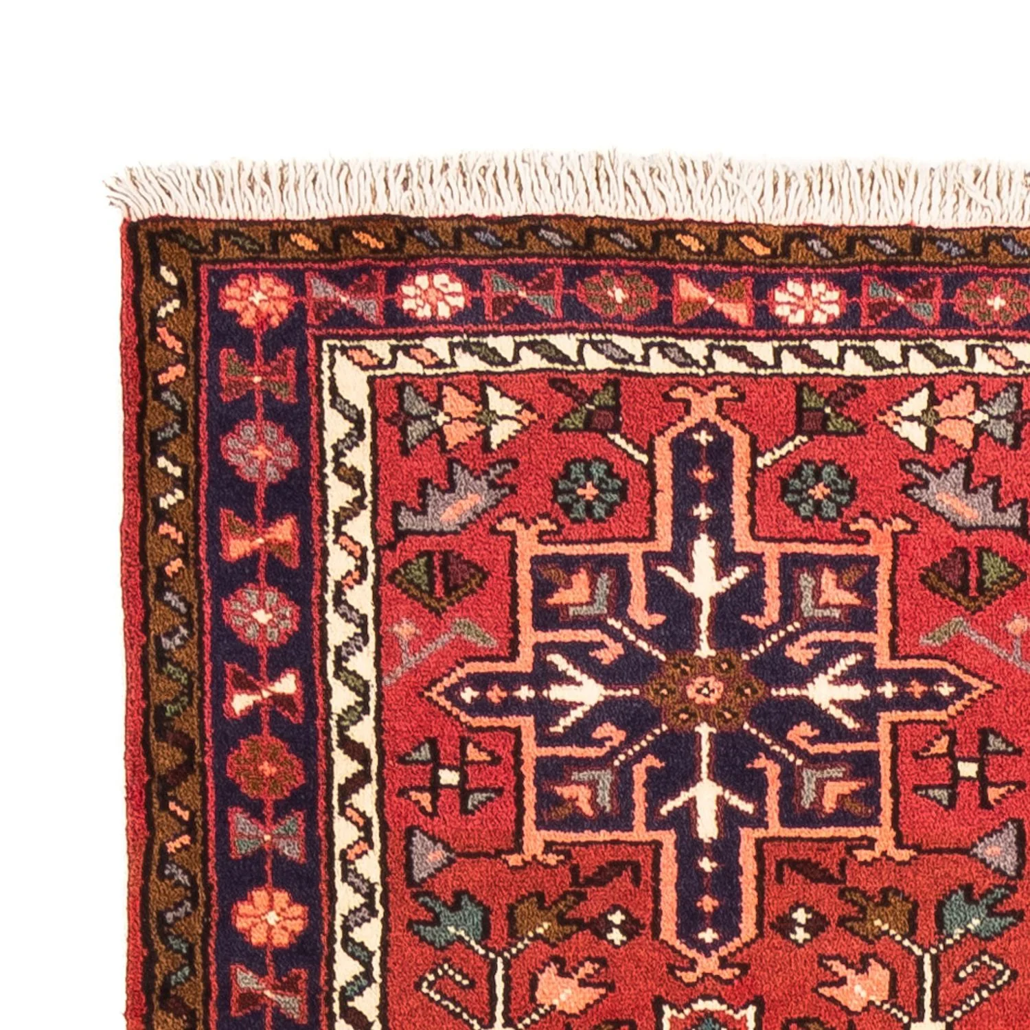Qaraja Teppich  - Perserteppich - Image 3