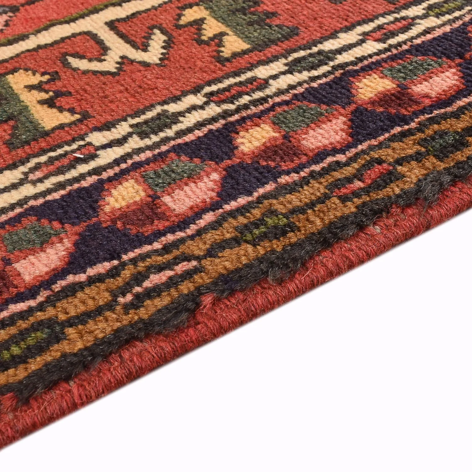 Qaraja Teppich 280x70cm - Perserteppich - Image 3