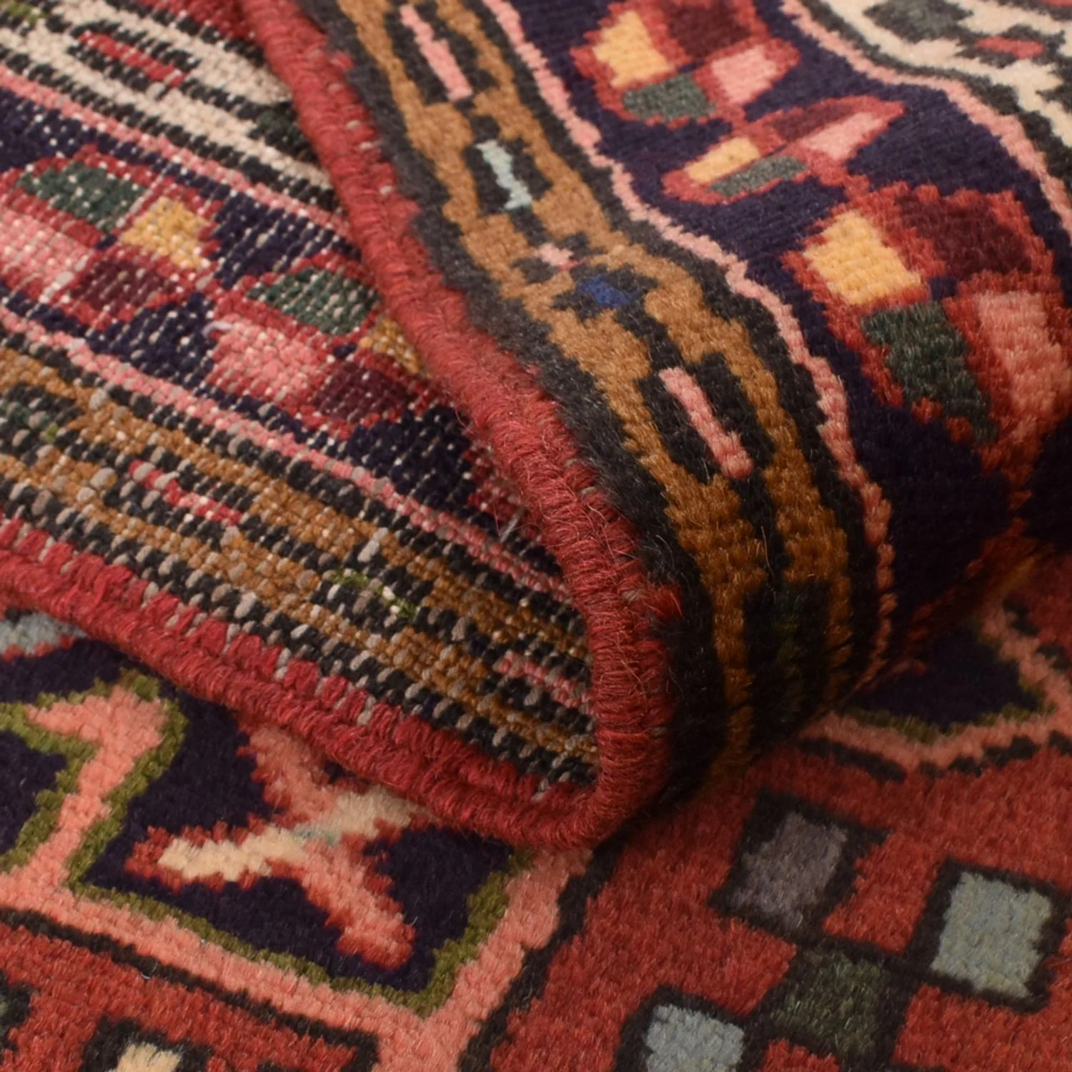 Qaraja Teppich 280x70cm - Perserteppich - Image 4