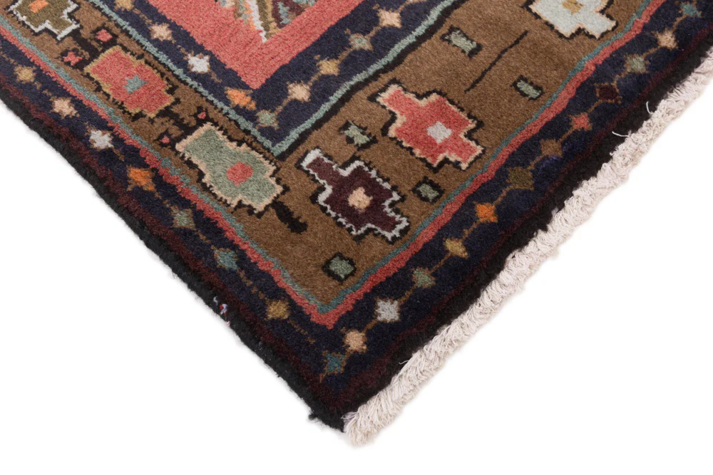 Läufer Perser - Nomadic - 280 x 95 cm - rost - Image 6