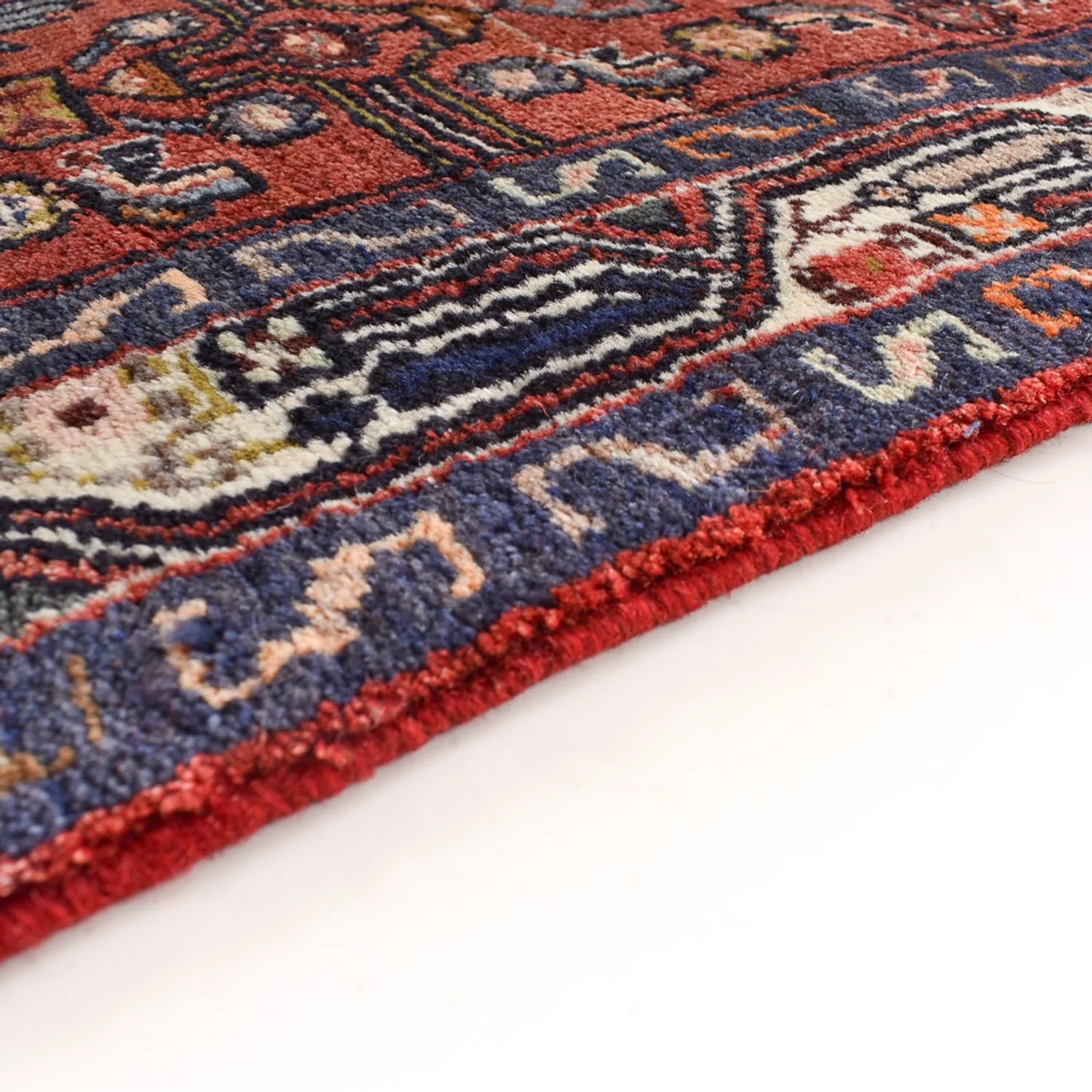 Läufer Perser - Nomadic - 281 x 81 cm - rot - Image 3