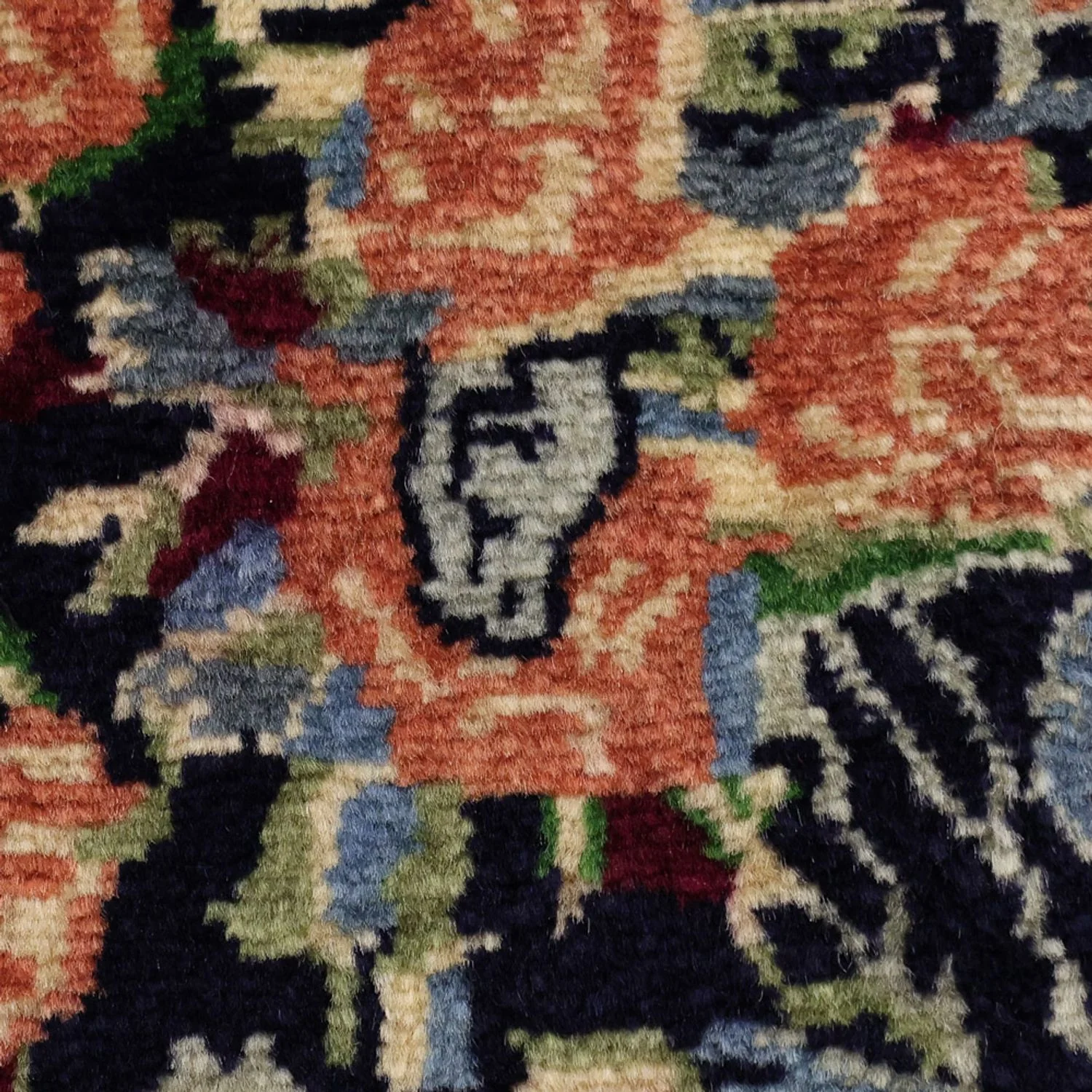 Afshar Sirjan Teppich 284x91cm - Perserteppich - Image 2