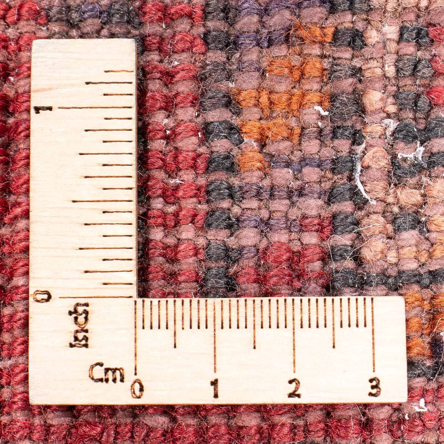 Läufer Perser - Nomadic - 285 x 150 cm - mehrfarbig - Image 6